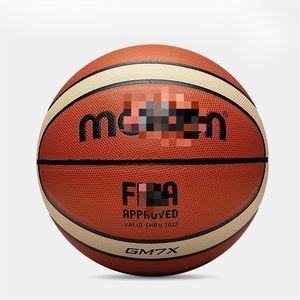 Basketball Ball Molten Official Genuine Size Basketball GM7X