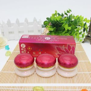 Sun Free Shipping YiQi Beauty Whitening Effective In 7 Days A+B+C+cleaning (red cover)