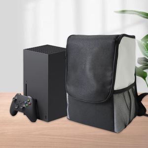 Bags Console Carrying Bag Travel Storage Backpack For Xbox Series S X Game Console Storage Shoulder Bag Drop Shipping Wholesale