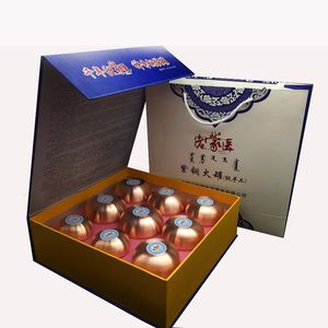 Tıp 9 PCS/COMBO MONGOLIA CAPPER CUPPING TERAPİ SET Çin Tıbbi Sağlık Hizmetleri Vücut Masaj Bardakları Vakum Cupping Seti