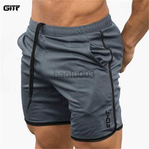 Men's Shorts GITF Summer Running Shorts Men Sports Jogging Fitness Shorts Quick Dry Mens Gym Men Shorts Sport Bodybuilding Short Pants men J230531