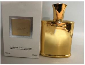 Golden Edition Millesime Imperial Aventus Zapach unisex perfumy dla mężczyzn kobiety 75 ml 100 ml 120 ml dobrej jakości szybki statek miłość na czarno