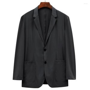 Men's Suits B2137-Customized Casual Suit For Men Suitable All Seasons