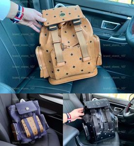 Große Kapazität Rucksack Gepäcktasche Herren Damen Duffle Reise Schultaschen Hochwertige Rucksäcke Handtasche Geldbörse Vintage Totes Designer Handtasche Büchertasche