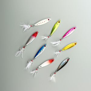 Betar lockar dragare metall gjuten jig sked 71015202430g strand gjutning jigging fisk hav bas fiske lure artificiell bete tackling 230530