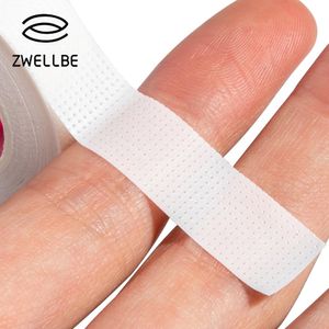 Tools zwellbe 1/5Pcs/lot Eyelash Extension Lint Free Eye Pads Prevent Allergy Tape Paper For Eyelash Patch Under Eye Pads Patch