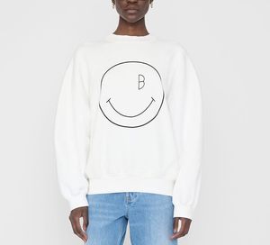 Bings Jaci Sweatshirt Fleece女性デザイナーセーターファッションプルオーバージャンパーパーカー