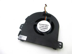 Cooling New original CPU GPU cooling fan for ASUS G701 GX700 FAN GX700VO GX700V g701vi DC5V EG75070S1C160S9A EG75070S1C170S9A