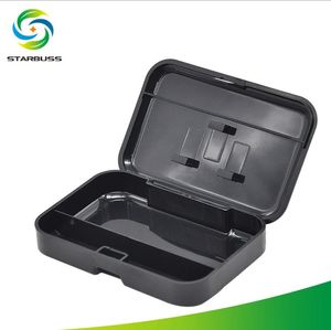 Smoking Pipes New plastic cigarette holder, multifunctional cigarette holder, lightweight and practical storage and storage box,