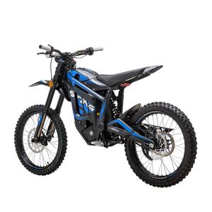 Talaria Sting R MX4 High Performance 8000W Off Road Electric Dirt Bike Motociclette per adulti in vendita