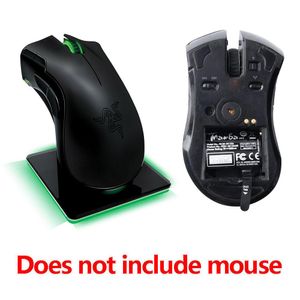 COOLOS Wireless Connector Adapter Dock Dock لـ Razer Mamba 2012 4G Mouse RC30001207 RZ0100120400