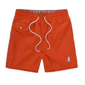 T-shirt da uomo Pantaloncini da uomo Designer Estate Swim Ralphs War Horse Ricamo Spiaggia traspirante Laurens Polo corta Quick Dry Surf Tessuto a rete Corto 80