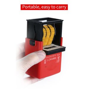 Printers Date Printing Coding Machine Handheld Portable Date for Food Plastic Bag Bottle Metal Cans Paper