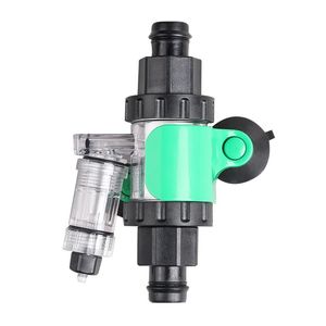 Sprzęt Wydajny Zestaw Akwarium Zewnętrzny CO2 DIY System Atomizer Reactor Atomizer do akwarium akwarium akwarium rośliny wodne