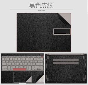 Skins für Asus Zenbook 14x OLED UX5401 UX5401E ZAS UX5400 EG UX5401EA 2022 Laptop Vinyl -Aufkleber -Deckung Ganzkörperaufkleber Hautschutzschutz