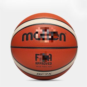 Basketball Ball Molten Official Genuine Size Basketball GF7X