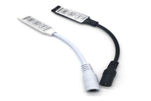 Umlight1688 LED Controller Switch Brightness Dimmer Mini DC 12V 3 Keys For RGB 5050 3528 5630 5730 3014 Led Strip Light lamps6024961
