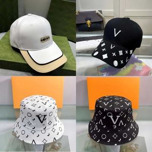 Mode Ball Cap Herren Designer Baseball Hut Luxus Frauen Strand Sonnenhüte Mode Sport Caps Einstellbar Mehrere Stile Großhandel