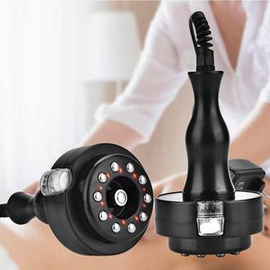 Relaxation Electric Cupping Massager Vacuum Suction Cups Micro current Heating Scraping Device Slimming Therapy Machine Body Detoxification