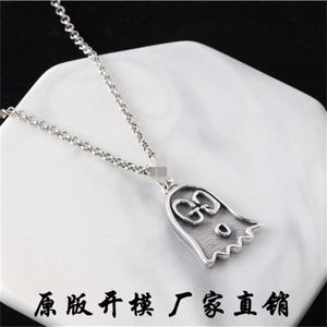 designer jewelry bracelet necklace ring Ancient elf ghost personality ins Style Pendant universal gift pendant for men women high quality