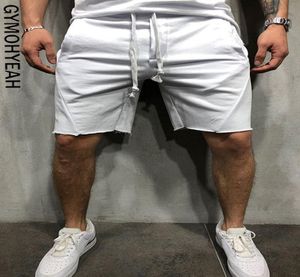 Gymohyeah 2019 New Roose Cargo Shorts Men Cool Summer Summer Short Pants Homme Cargo Shorts Bermuda Masculina Modis Streetwear Y3952863