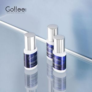 Werkzeuge Gollee heißer und wirtschaftlicher dünner Schneller Kleber für Erweiterungen Lash -Kleber 5 ml für falsche Wimpern 1s Trocknen für professionellen Wimpernkünstler