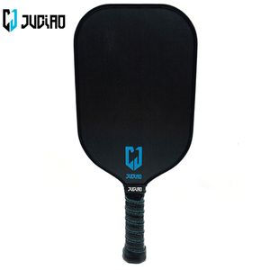 Tennis Rackets Juciao Selling Pickleball Paddle High Quality Carbon Fiber Composite Spin 230531