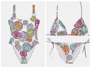 Designer Textiles Damen Badeanzug Sexy Badeanzug Bikini Set Strumpfhosen Schwimmen Strand Pool Party 70211 70221