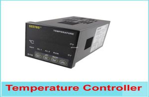 Sestos Dual Digital PID Temperaturkontroll 2 Omron Relay Output Black2617082