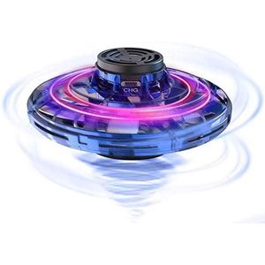 Magic Balls Ifly Die ausgefeiltesten handbetriebenen fliegenden Spinner-Drohnen für Kinder oder Erwachsene, UFO-Spielzeug mit 360°-Drehung und Dhyiy