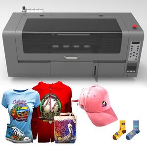 Fabrikspris DTF Pet Film Printer Powder Shaking Machine T Shirt Hoodie Bag Shoes Transfer A3