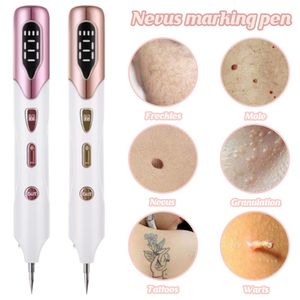 Machine Plasma Pen Mole Tattoo Freckle Wart Tag Removal Pen Dark Spot Remover for Face Skin Care Tools Beauty Device Facial Cleaning