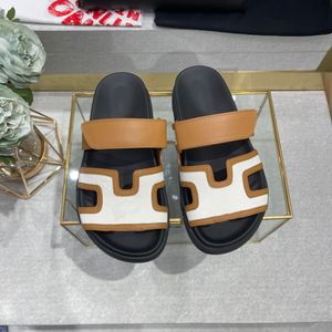 Роскошные дизайнерские кипровые пляжные пляжные классические сандалии летние резиновые сандалии Высококачественные мужчины и женские тапочки на открытых повседневных сандалиях