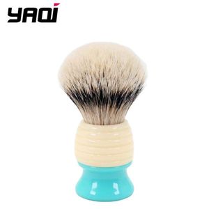 Brush Yaqi Bali 24mm Badger Hair Men Shaving Brush Barber Brush Tool