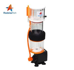 Tillbehör Red Starfish Nano Skimmer SQ50 SQ70 SQ90 Marine Fish Aquarium Reef Coral Saltwater Tank Nano Protein Skimmer Auktoriserad återförsäljare