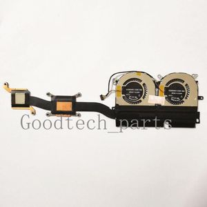 Pads Neue CPU -Kühllüfter Kühlkörper für Lenovo IdeaPad Yoga 13 EG50040V1C06CS9A KREIDIATOR Thermalmodul