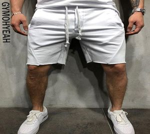 Gymohyeah 2019 New Roose Cargo Shorts Men Cool Summer Summer Short Pants Homme Cargo Shorts Bermuda Masculina Modis Streetwear Y3550635