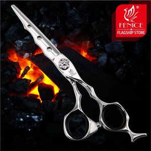 Werkzeuge Fenice 6,0 Zoll Friseurschere Haar Professionelle japanische VG10 Edelstahl Lagerschraube Hochwertige Friseurschere