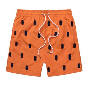 2024 Męskie koszulki męskie spodnie projektant Projektów Summer Swim Ralphs War Hont Hafdery oddychanie plażowe Laurens krótkie polo Szybkie suche surfowanie Mesh Fabric Krótkie ubrania