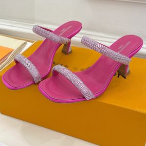Women Sandals Designer Slippers Flat Flip Flops Crocodile Skin Slide Ladies Beach Sandal Summer 240415