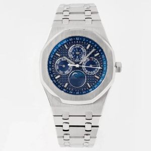 Mens Watch Automatic Mechanical Watches 41mm Stainless Steel Wristband Fashion Business Wristwatch Waterproof Men Wristwatches Montre De Luxe Gift