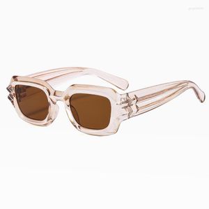 Солнцезащитные очки бросают стимпанк, мода, женщины, женщины, панк дизайн ретро, ​​солнце, винтажные оттенки, роскошные очки UV400