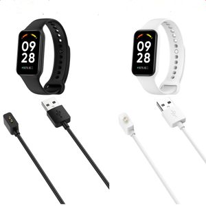 Laddningskabel laddare Power Adapter Dock Cradle Data Cord Wire för Redmi Band 2 8 Pro Active