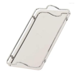 Plates Commercial Dishes Tray Large Rectangle Modern For Holiday Guests