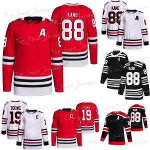 Ed Maglie Debrincat Chicago''blackhawks'' Patrick Kane Kirby Jonathan Toews Clark Griswold Dach Tyler Johnson Hockey su ghiaccio Custo