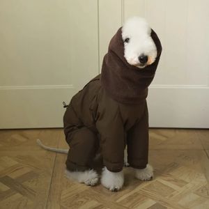 Hundebekleidung, kleine und mittlere Kleidung, Herbst-Winter, super dicker Mantel, Jacke für italienischen Windhund, Whitbit Gruehound, 231130