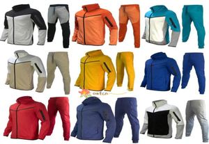 기술 양털 디자이너 Thin Mens Sportswear Tech Fleece Pants Tracksuit 스포츠웨어 팬츠 남성 스포츠 바지 조깅 바지 트랙 슈트 B1679153