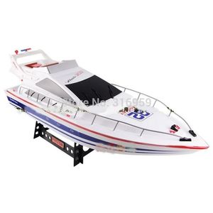 Electric/Rc Boats Large Rc Speedboat Atlantic Yacht Luxury Cruises Racing Boat High Speed Ship Electronic Toys For Children Gifts 2012 Dhayi