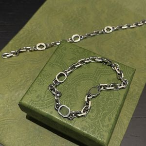 Luxury Designer 3G Bracelet Women Men Silver Plated Bracelet Top Chains Fashion Jewelry Supply very beautiful