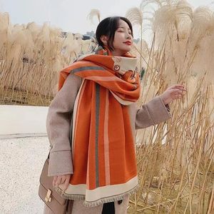 Versatile New Cashmere Blanket Hooked Soft Wool Shawl Blanket Portable Warm Sofa Travel Fleece Knitted Corner Designer Blanket